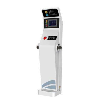 Vloeroplaadstation voor AC-invoerfrequentie van 45-65 Hz