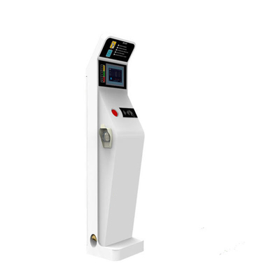 Vloeroplaadstation voor AC-invoerfrequentie van 45-65 Hz