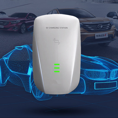 7kW 32A Type 2 draagbare laadstation voor elektrische auto's voor snel en handig opladen